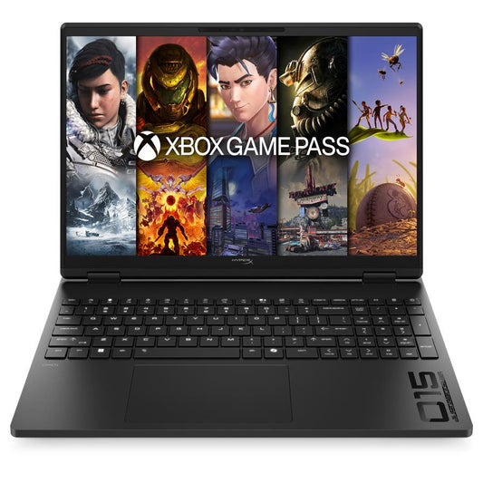 HyperX OMEN 15 15.3" WUXGA Gaming Laptop (Intel Core i7-14650HX)[GeForce RTX 5060]