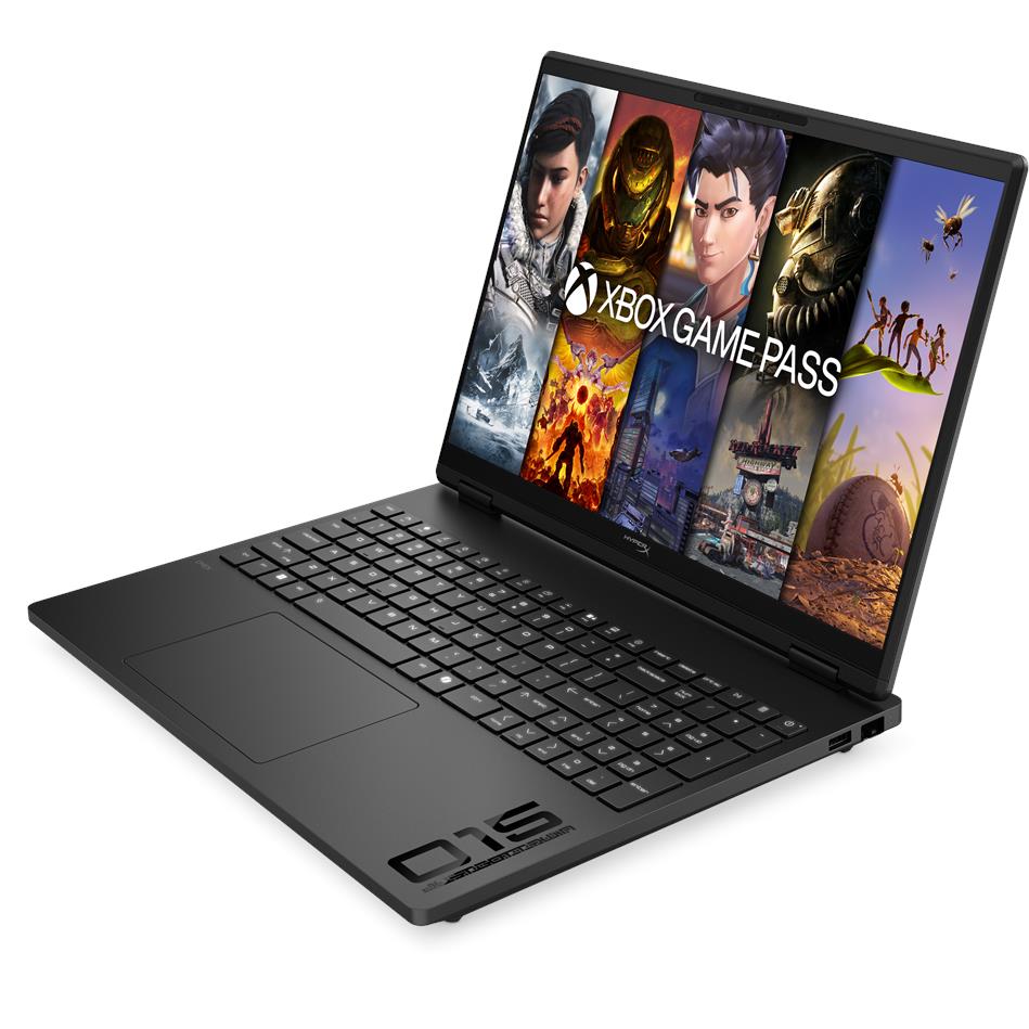 HyperX OMEN 15 15.3" WUXGA Gaming Laptop (Intel Core i7-14650HX)[GeForce RTX 5060]