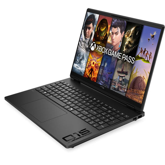 HyperX OMEN 15 15.3" WUXGA Gaming Laptop (Intel Core i7-14650HX)[GeForce RTX 5060]