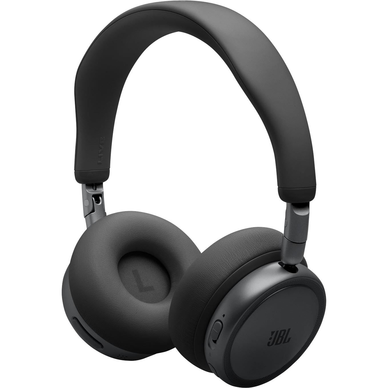 JBL Live 680NC Wireless Noise Cancelling On-ear Headphones (Black)