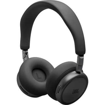 JBL Live 680NC Wireless Noise Cancelling On-ear Headphones (Black)