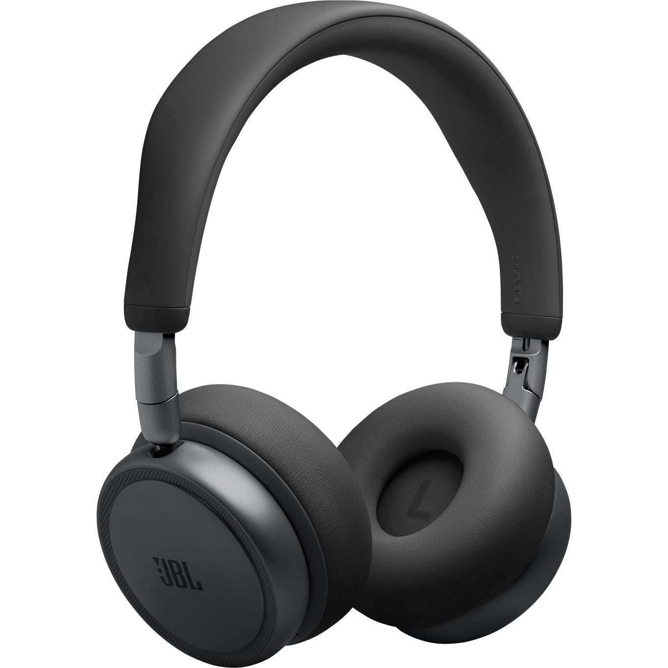 JBL Live 680NC Wireless Noise Cancelling On-ear Headphones (Black)