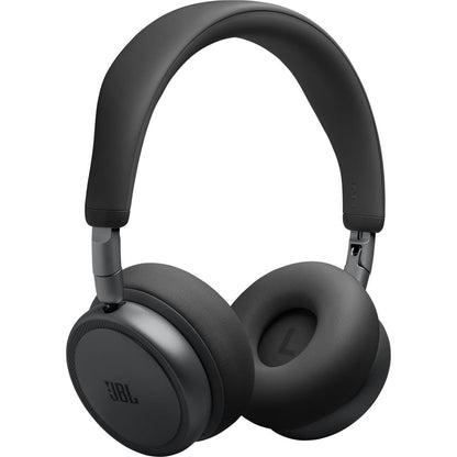 JBL Live 680NC Wireless Noise Cancelling On-ear Headphones (Black)