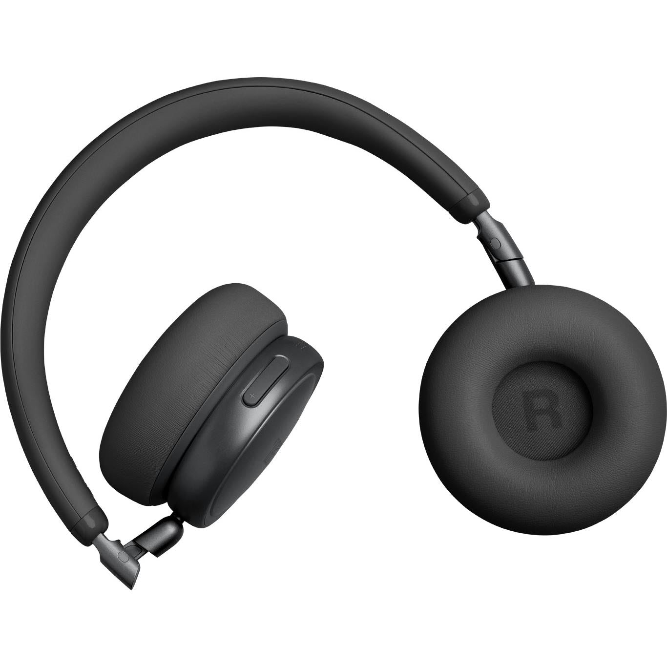 JBL Live 680NC Wireless Noise Cancelling On-ear Headphones (Black)