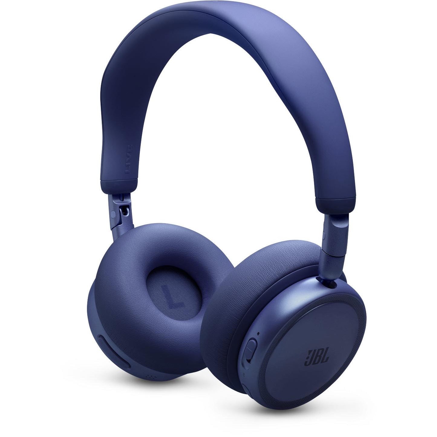 JBL Live 680NC Wireless Noise Cancelling On-ear Headphones (Blue)