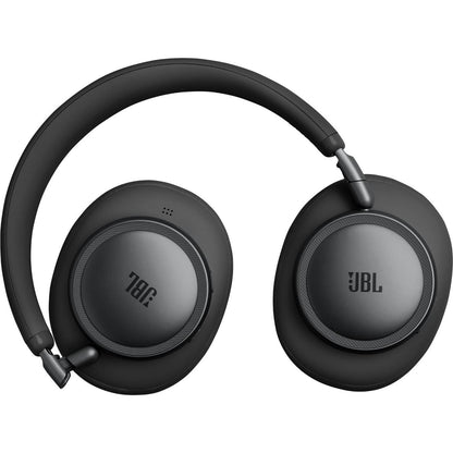 JBL Live 780NC Wireless Noise Cancelling Over-ear Headphones (Black)
