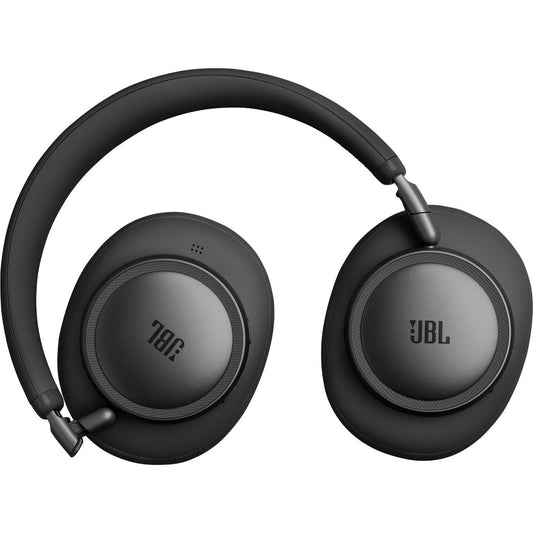 JBL Live 780NC Wireless Noise Cancelling Over-ear Headphones (Black)