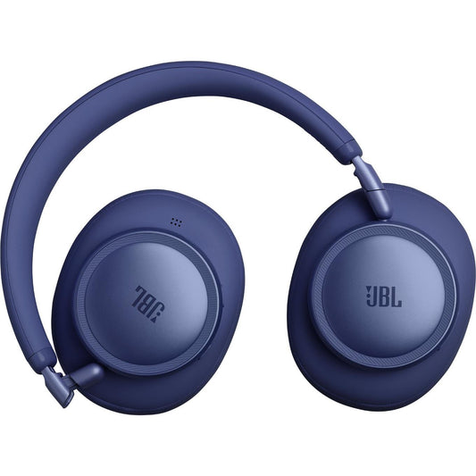 JBL Live 780NC Wireless Noise Cancelling Over-ear Headphones (Blue)
