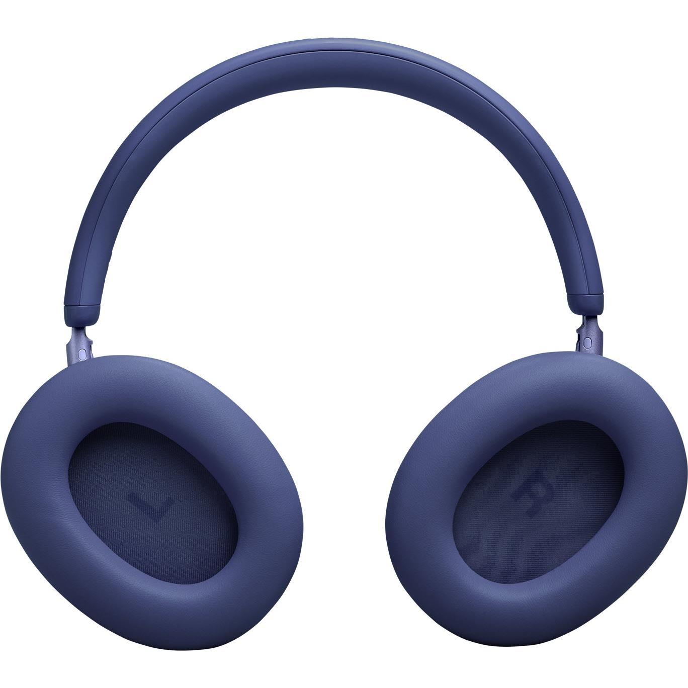 JBL Live 780NC Wireless Noise Cancelling Over-ear Headphones (Blue)