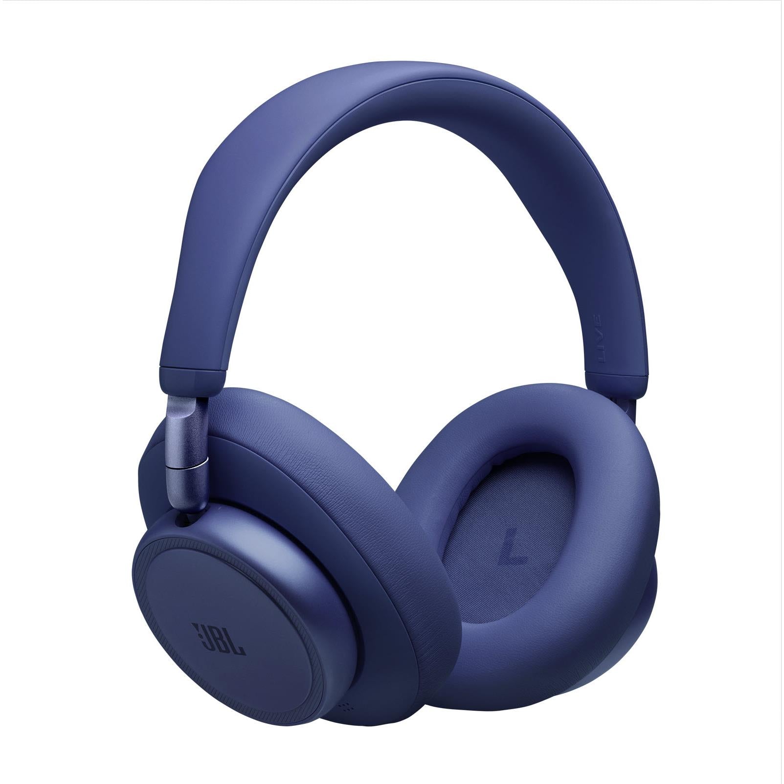 JBL Live 780NC Wireless Noise Cancelling Over-ear Headphones (Blue)