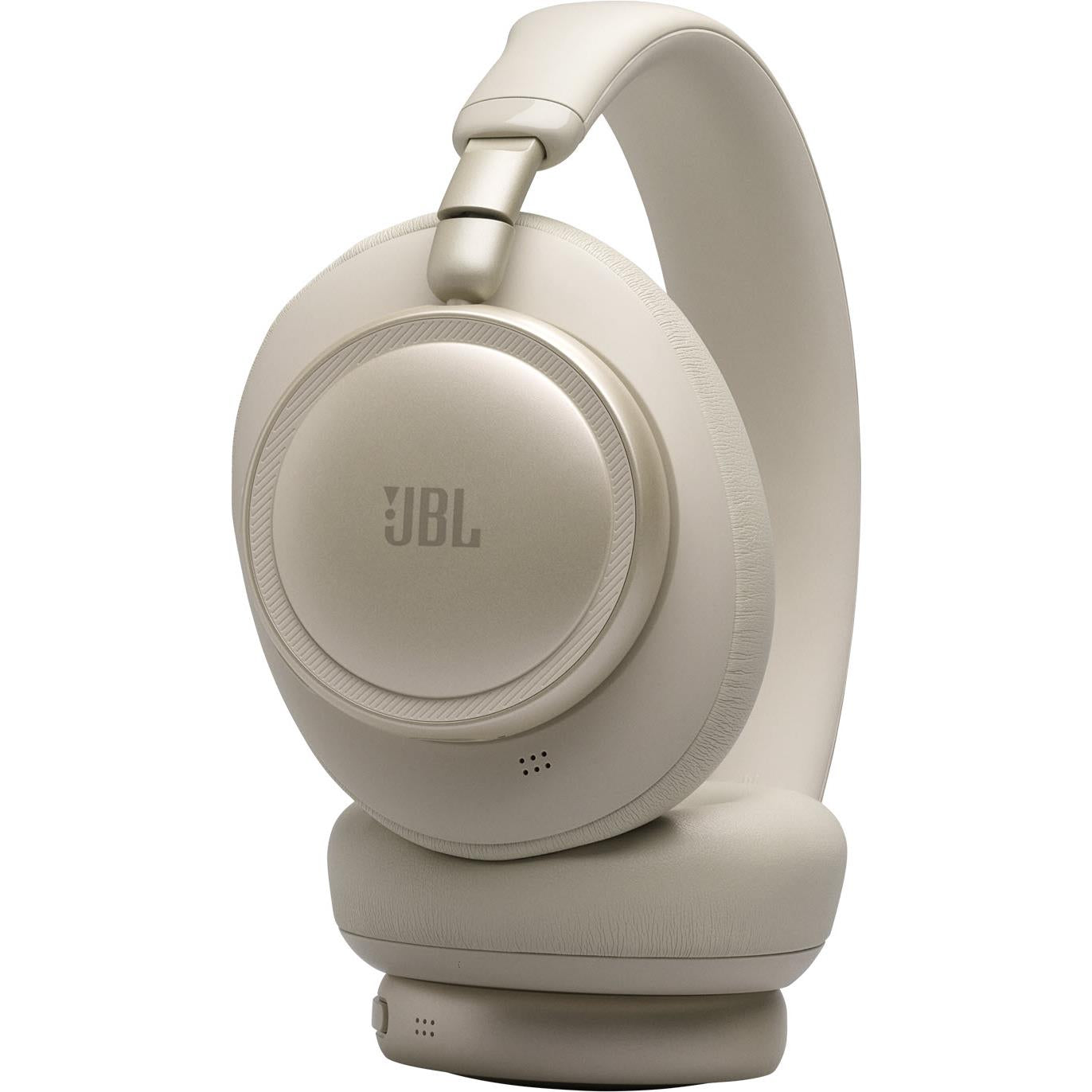 JBL Live 780NC Wireless Noise Cancelling Over-ear Headphones (Champagne)