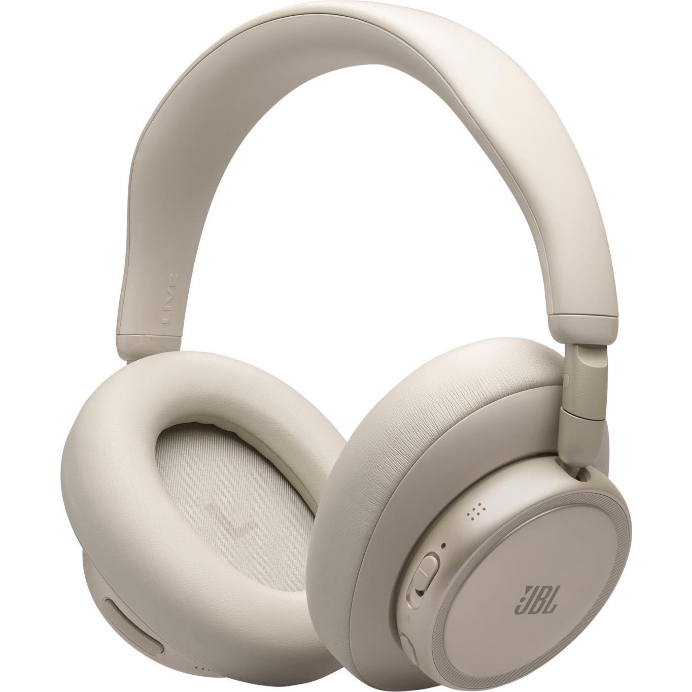 JBL Live 780NC Wireless Noise Cancelling Over-ear Headphones (Champagne)
