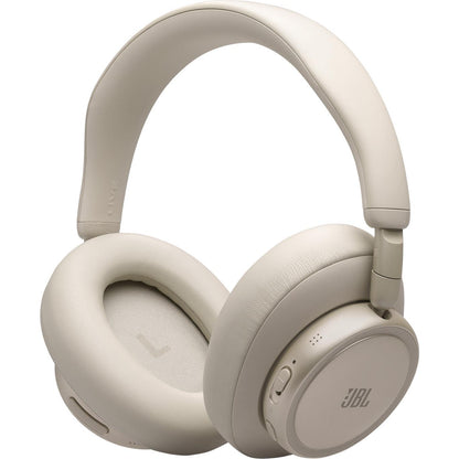 JBL Live 780NC Wireless Noise Cancelling Over-ear Headphones (Champagne)