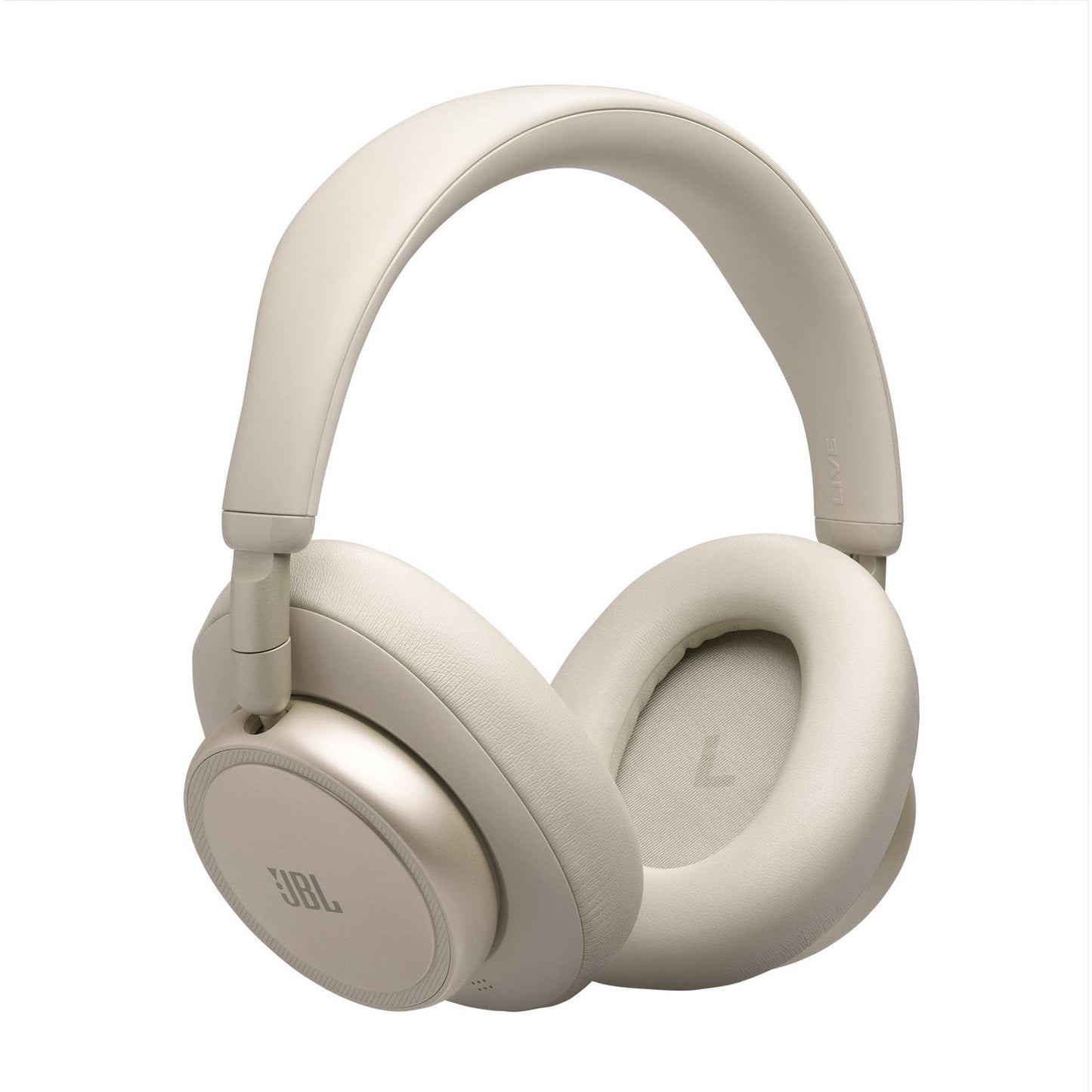 JBL Live 780NC Wireless Noise Cancelling Over-ear Headphones (Champagne)
