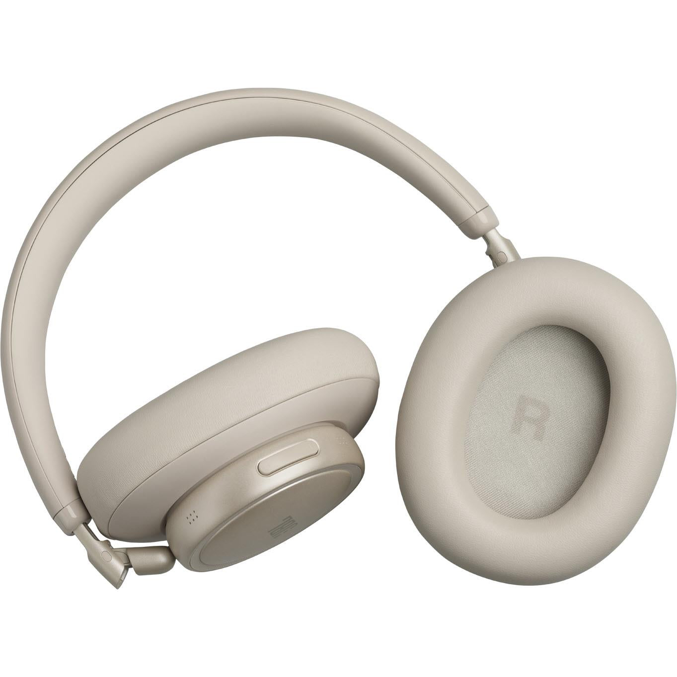 JBL Live 780NC Wireless Noise Cancelling Over-ear Headphones (Champagne)