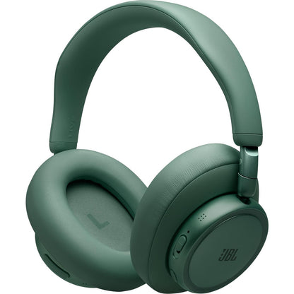 JBL Live 780NC Wireless Noise Cancelling Over-ear Headphones (Green)