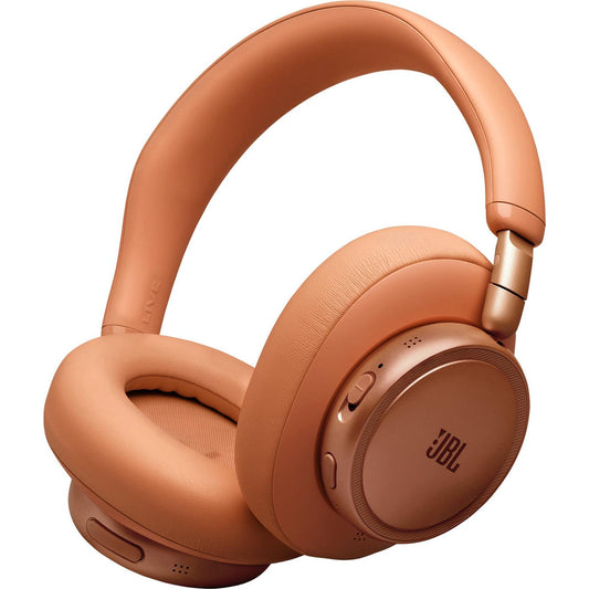 JBL Live 780NC Wireless Noise Cancelling Over-ear Headphones (Orange)