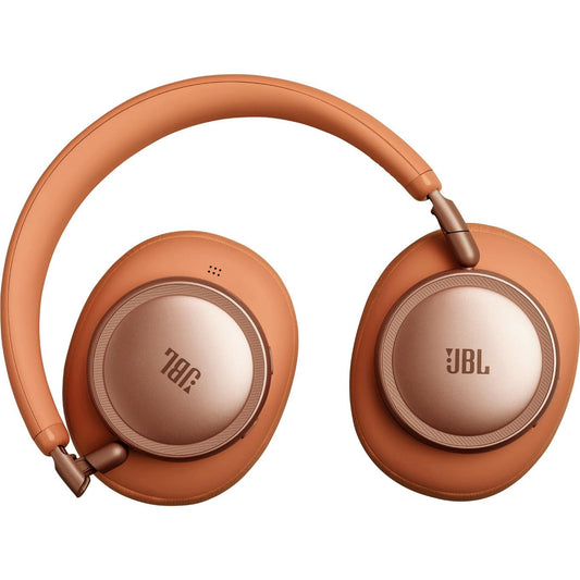 JBL Live 780NC Wireless Noise Cancelling Over-ear Headphones (Orange)