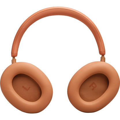 JBL Live 780NC Wireless Noise Cancelling Over-ear Headphones (Orange)