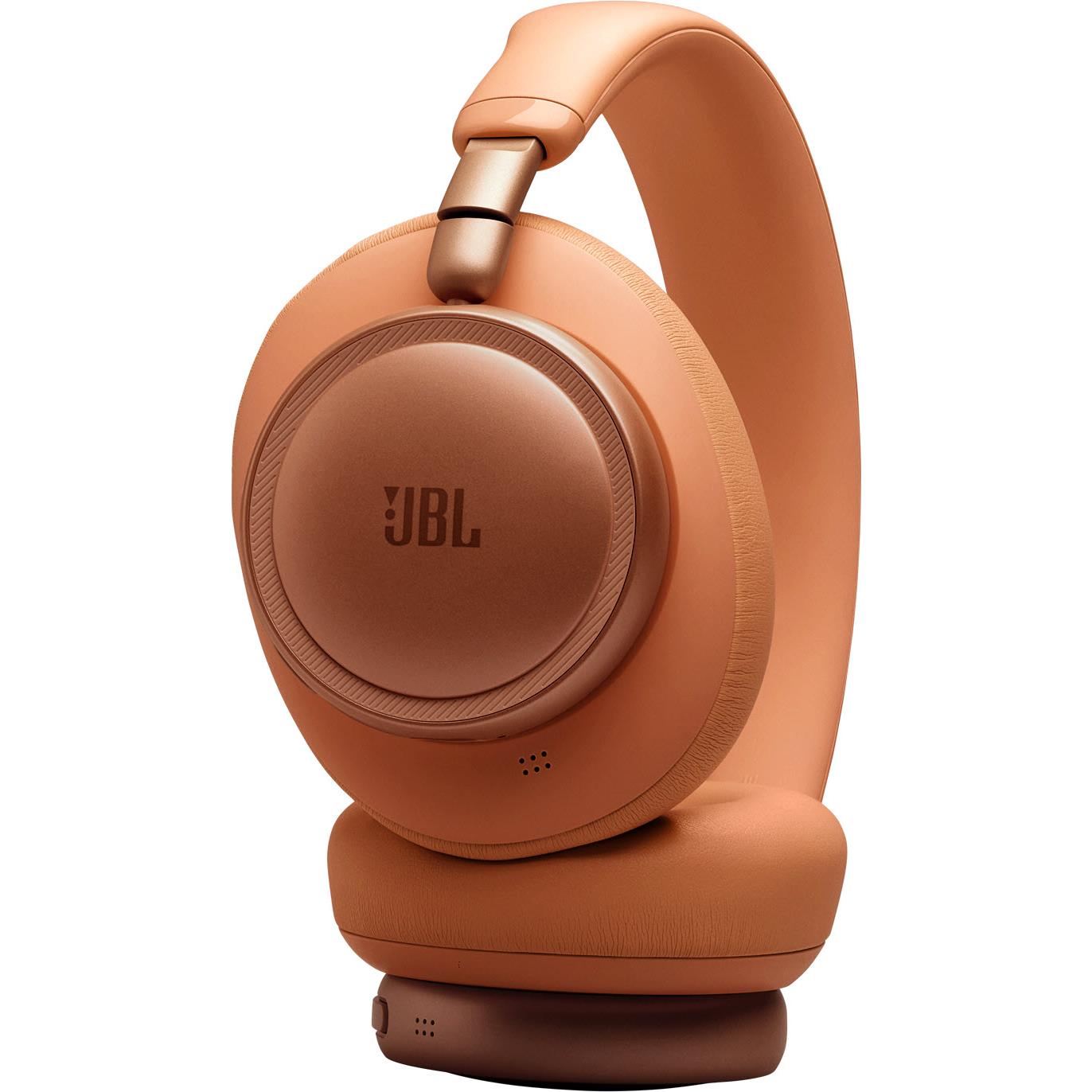 JBL Live 780NC Wireless Noise Cancelling Over-ear Headphones (Orange)