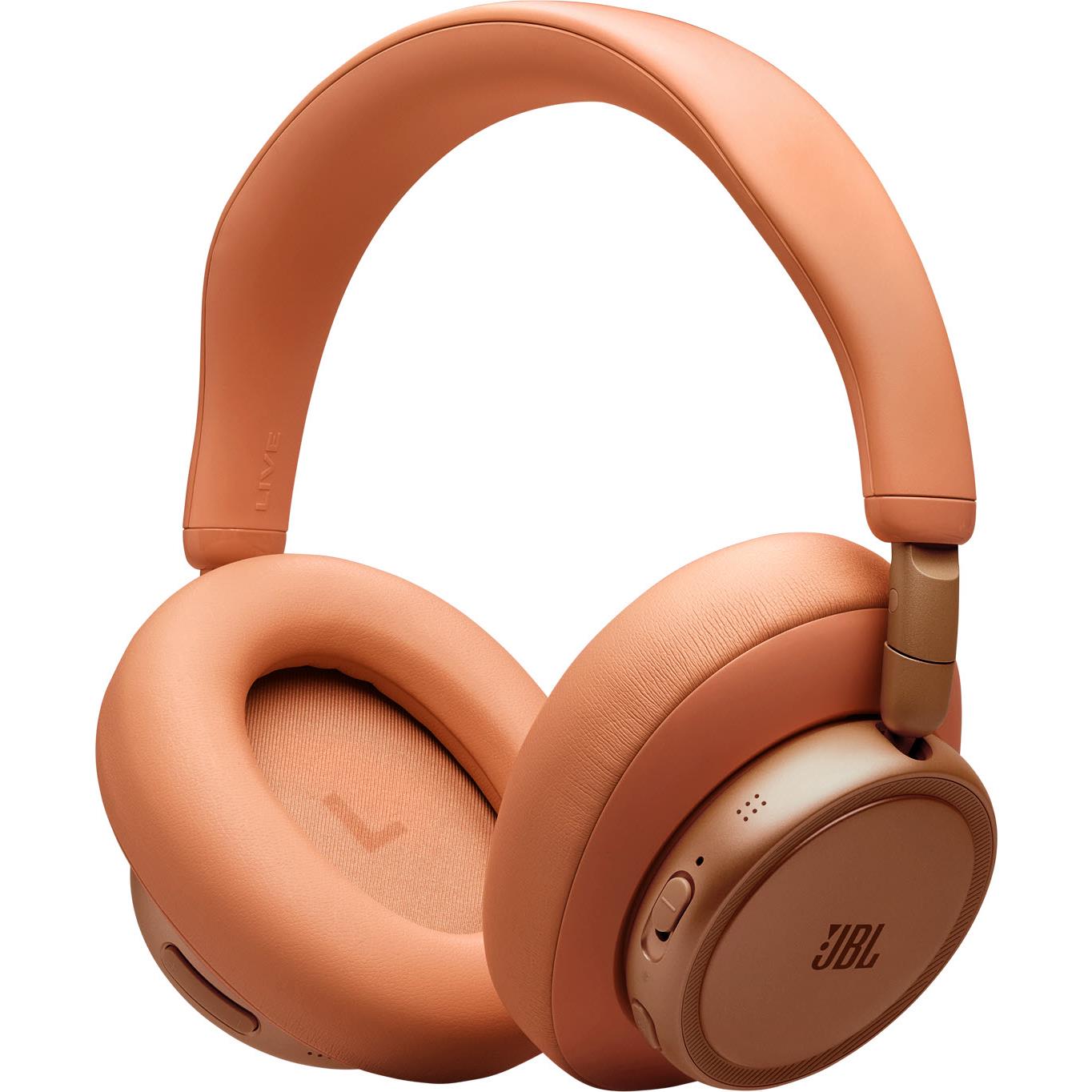 JBL Live 780NC Wireless Noise Cancelling Over-ear Headphones (Orange)