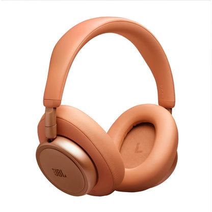 JBL Live 780NC Wireless Noise Cancelling Over-ear Headphones (Orange)