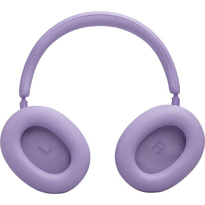 JBL Live 780NC Wireless Noise Cancelling Over-ear Headphones (Purple)