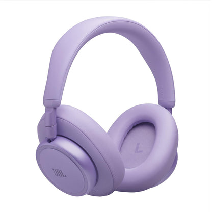 JBL Live 780NC Wireless Noise Cancelling Over-ear Headphones (Purple)