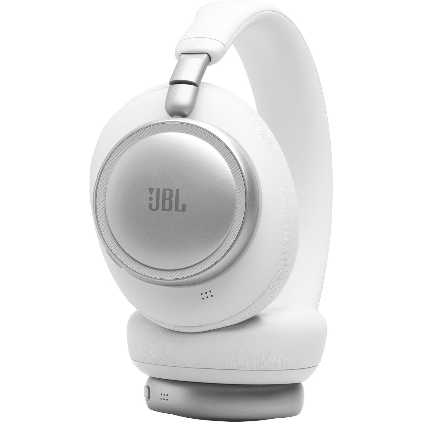 JBL Live 780NC Wireless Noise Cancelling Over-ear Headphones (White)