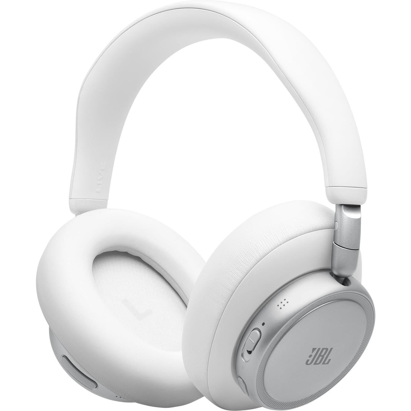 JBL Live 780NC Wireless Noise Cancelling Over-ear Headphones (White)