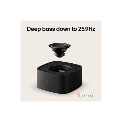 LG Sound Suite W7 Wireless Subwoofer