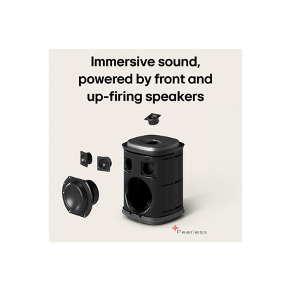 LG Sound Suite M7 Wireless Stereo Speaker with 2.1.1ch & Dolby Atmos FlexConnect