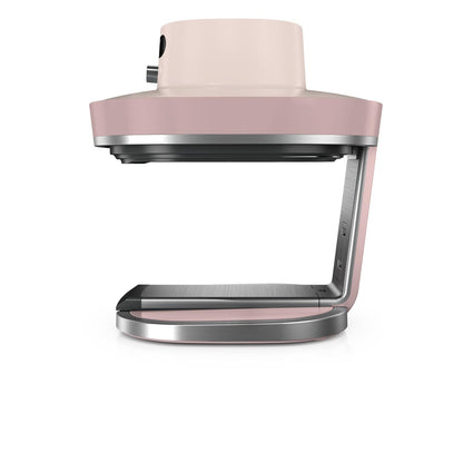 Ninja Crispi Pro 6-in-1 Countertop Glass Air Fryer (Rose Quartz)