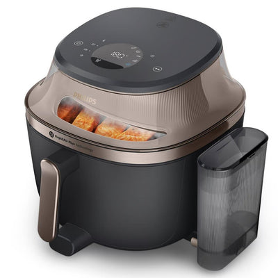 Philips 5000 Series 7.2L Airfryer XXL with Steam (Black)