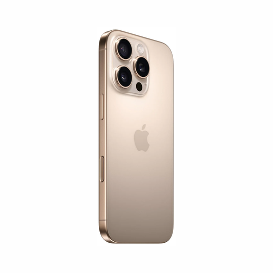Apple iPhone 16 Pro Max 512GB (Desert Titanium) [*Refurbished: As New]