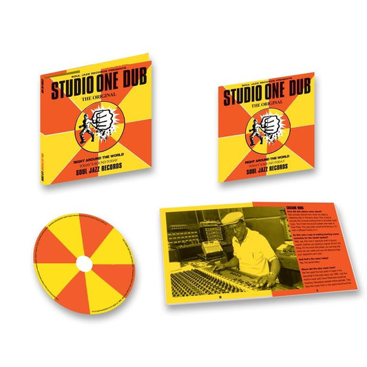 Studio One Dub