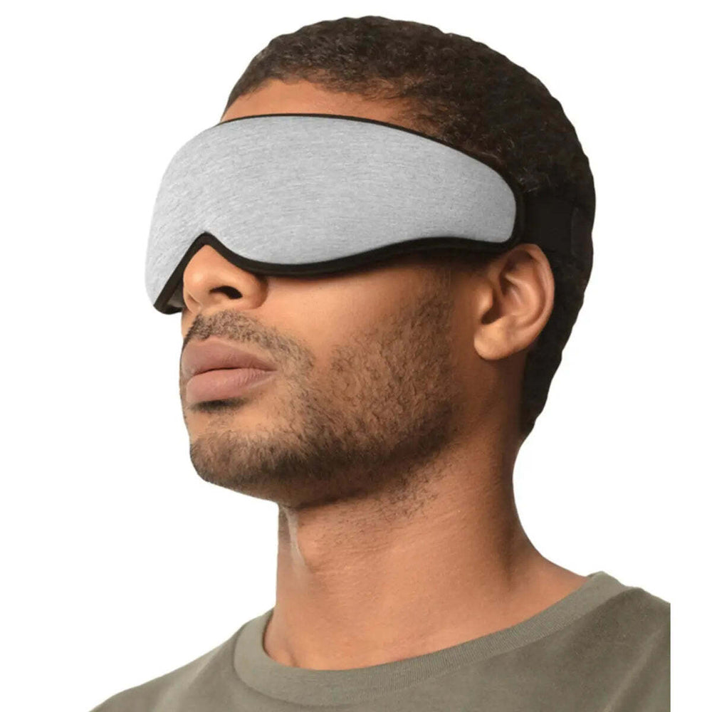 Ostrichpillow Eye Mask - Midnight Grey