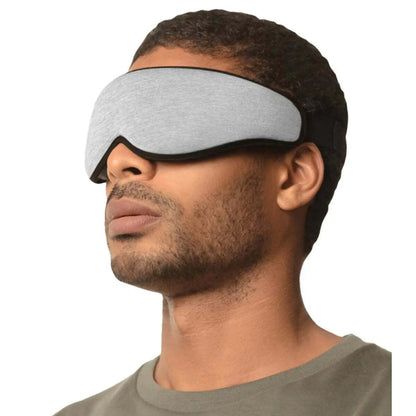 Ostrichpillow Eye Mask - Midnight Grey