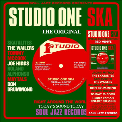 Studio One Ska