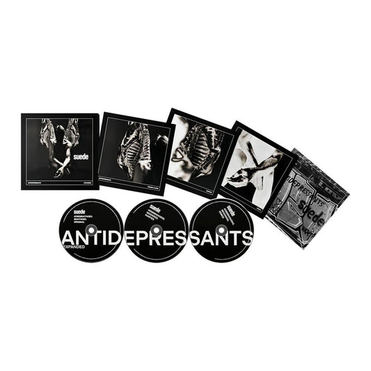 Antidepressants (Expanded Edition) (Import)