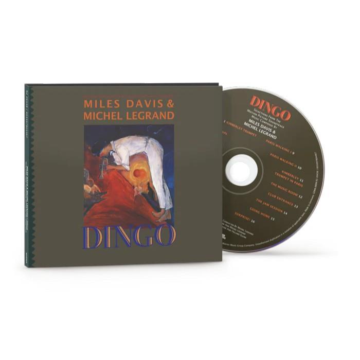 Dingo: Selections From The Motion Picture Soundtrack (2026 Reissue)