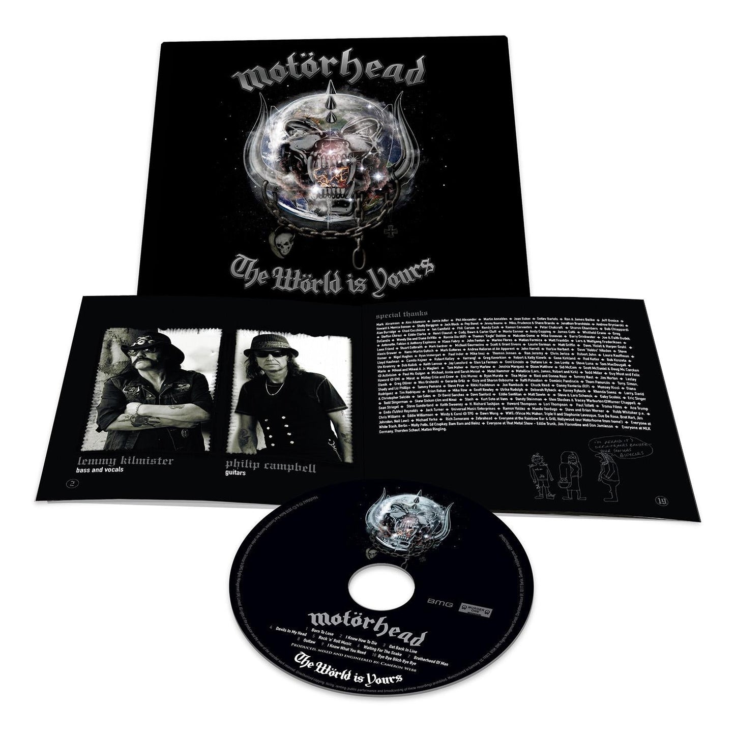 The World Is Yours (Reissue)