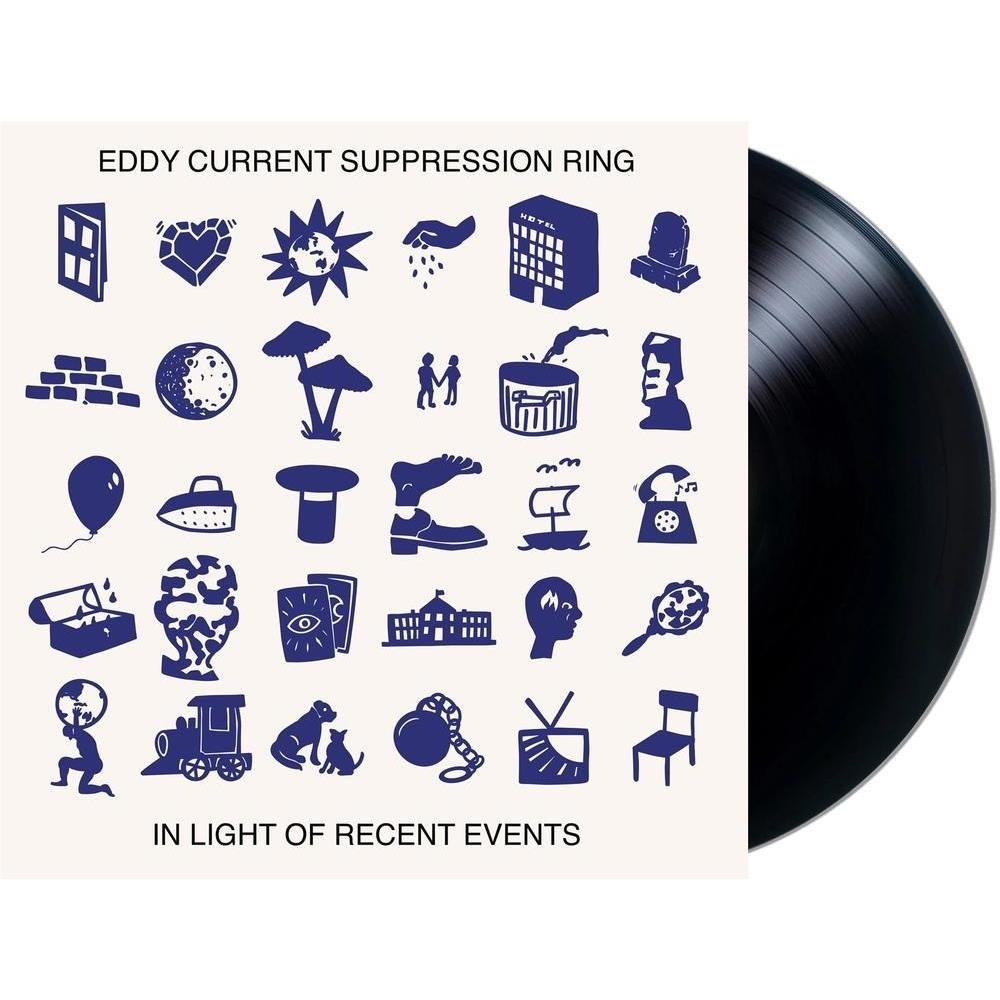 In Light Of Recent Events (Vinyl)