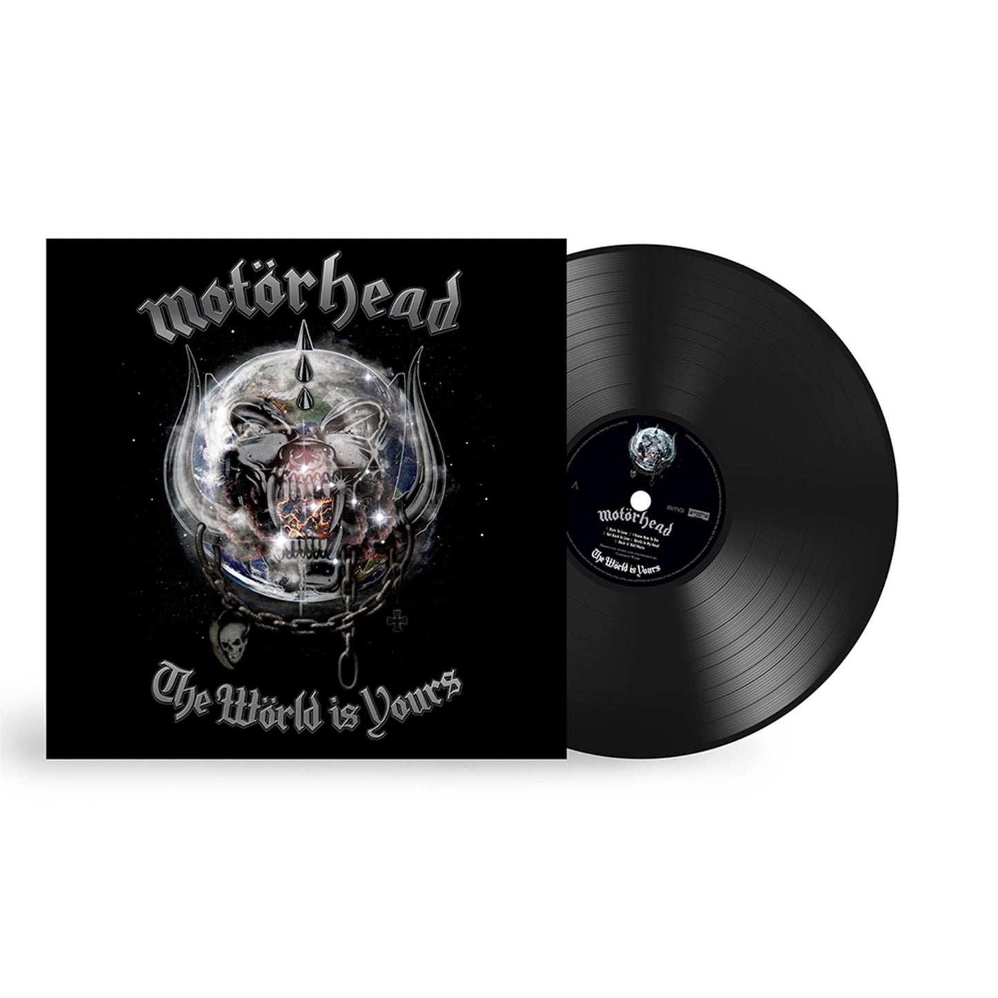 The World Is Yours (Vinyl) (Reissue)