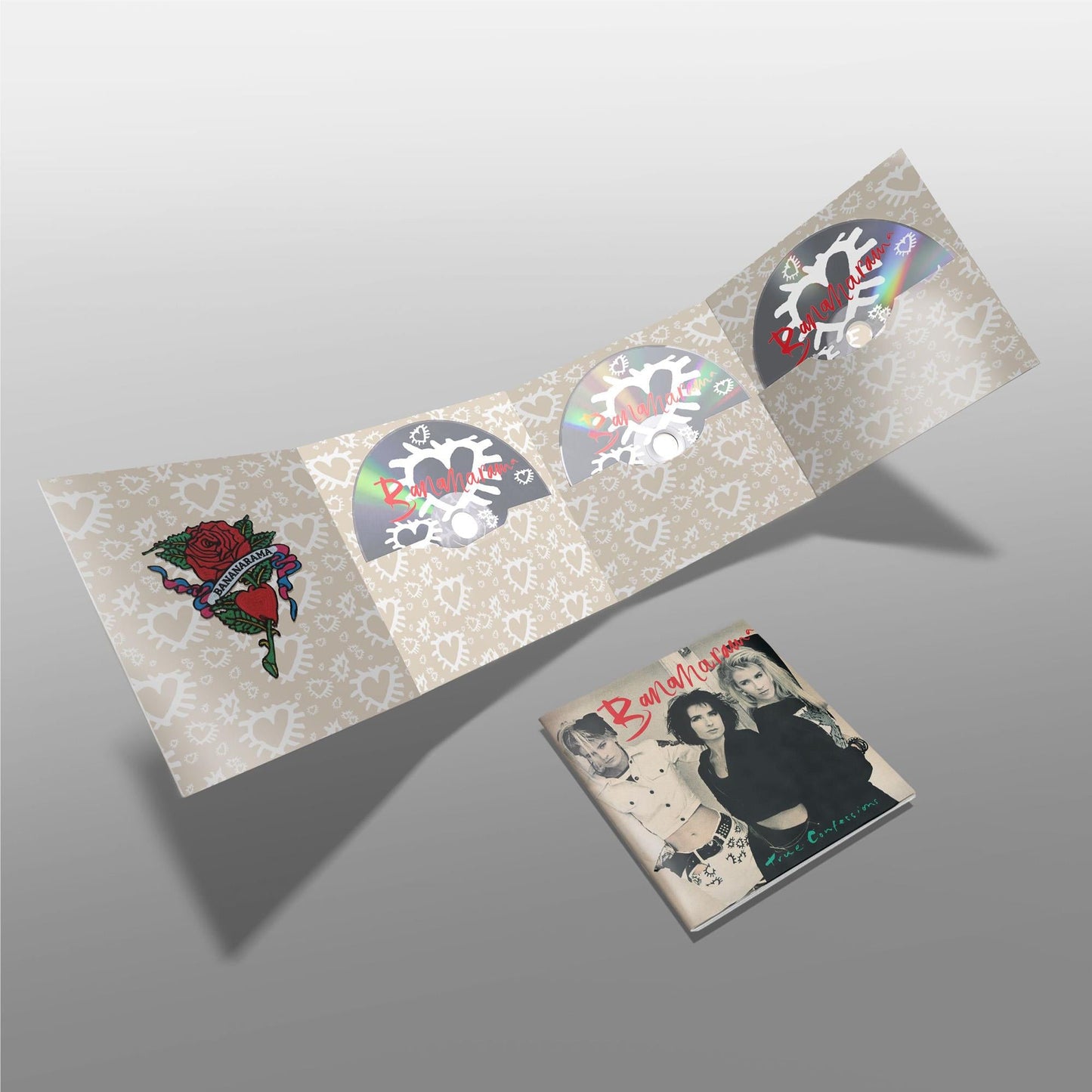 True Confessions (40th Anniversary Deluxe Edition)