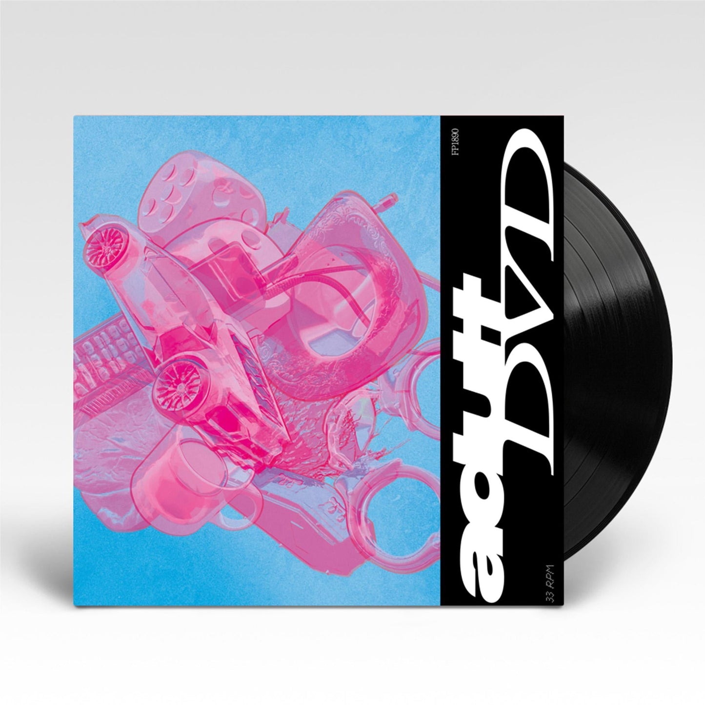 Adult DVD (Vinyl)
