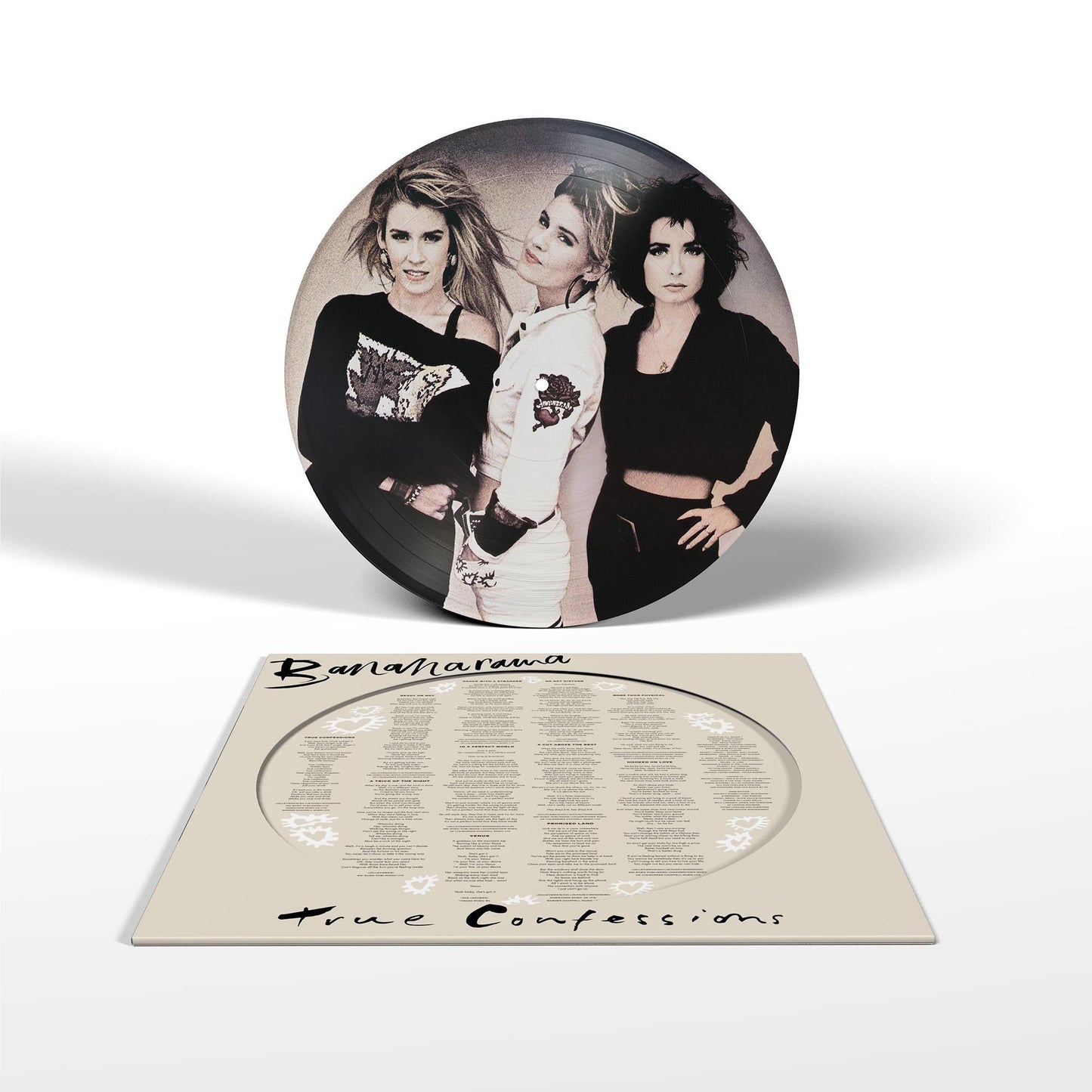 True Confessions (40th Anniversary Edition Limited Picture Disc Vinyl)
