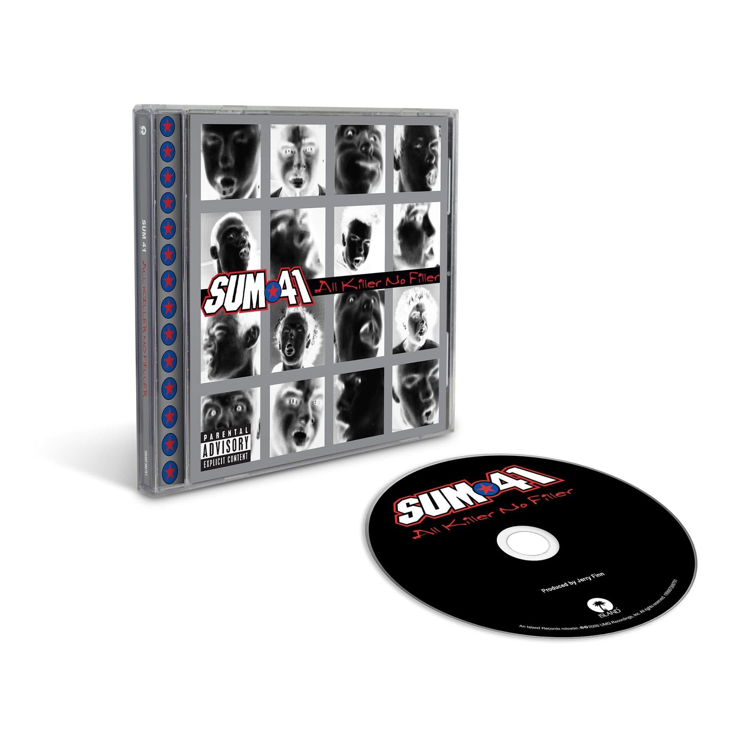 All Killer No Filler (25th Anniversary Edition) (Import)