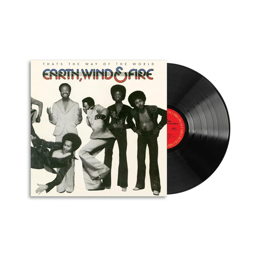 That's The Way Of The World (Vinyl) (2026 Reissue)