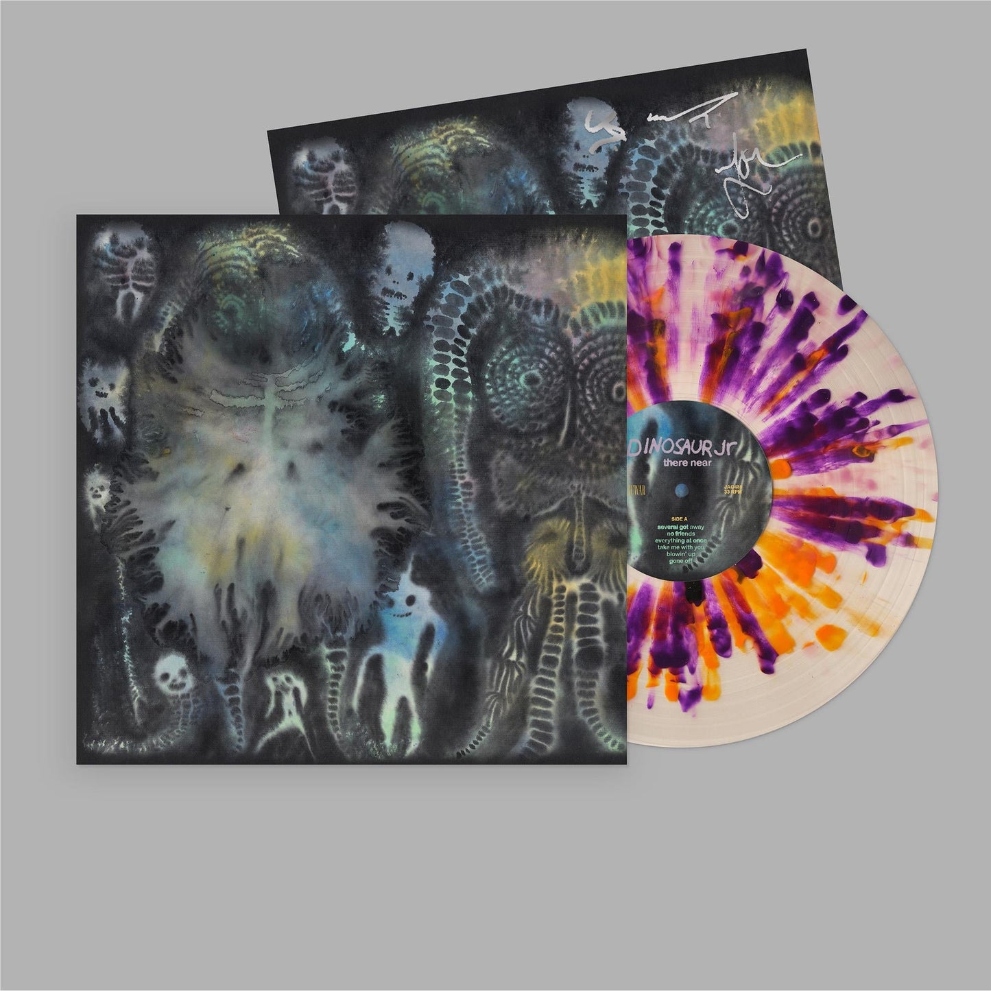 There Near (JB Hi-Fi AU Exclusive Splatter Vinyl)